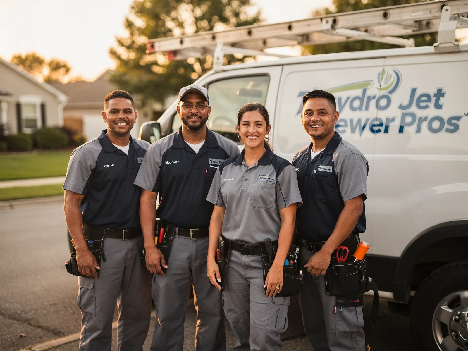 Hydro Jetting company in Bosque, NM